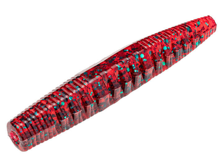 Strike King NOCHO-85 Ned Ocho , Red Bug