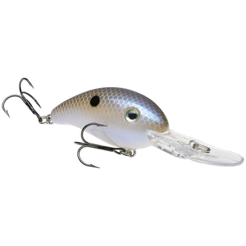 Strike King HC6XD-583 Pro Model 6XD Blue Gizzard Shad
