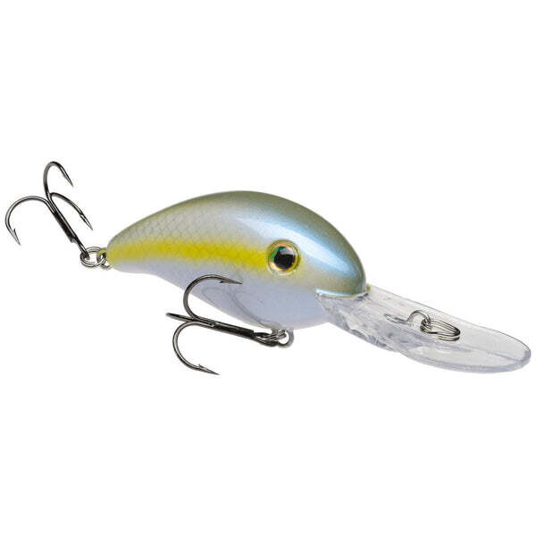 Strike King Pro Model 3XD Sexy Blueback Herring