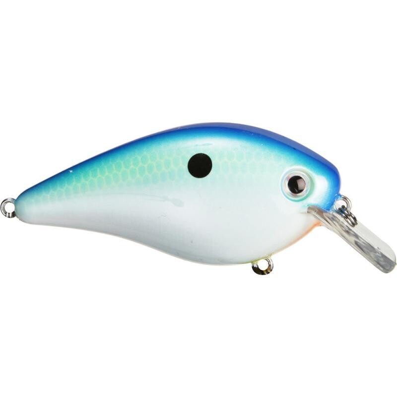 Strike King Pro Model Silent 6XD Citrus Shad 