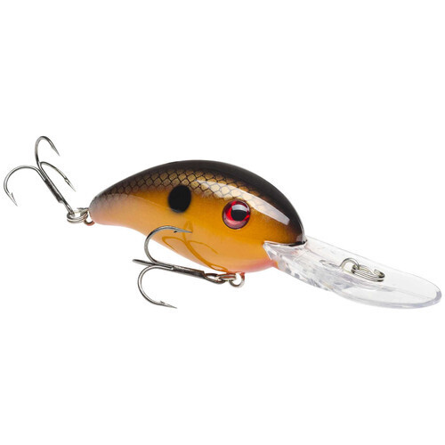 Strike King Pro-Model 3XD  Baby Carp
