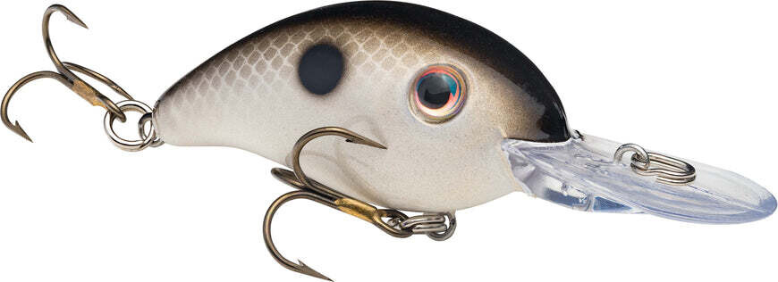 Strike King Pro-Model 3  Gizzard Shad