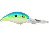 Strike King Pro-Model 3XD Citrus Shad
