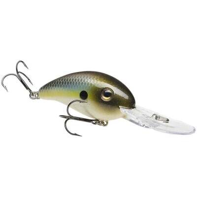 Strike King Pro-Model 3 XD  Summer Sexy Shad
