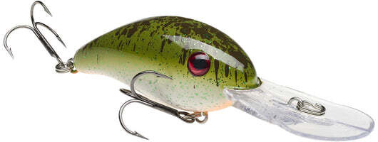 Strike King Pro-Model 3XD  Rootbeer