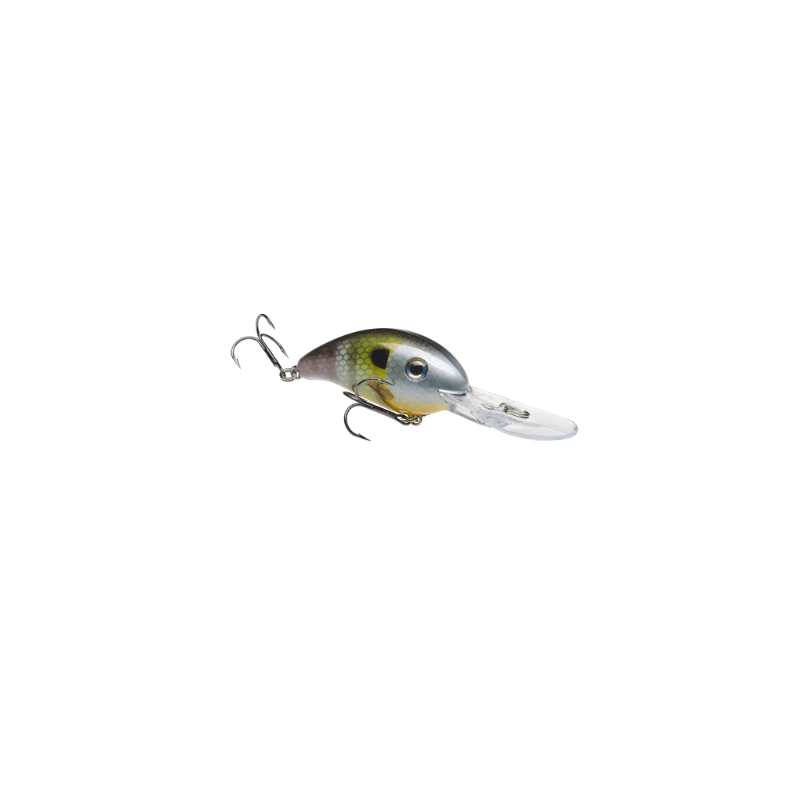 Strike King Pro-Model 3 XD Neon Bluegill