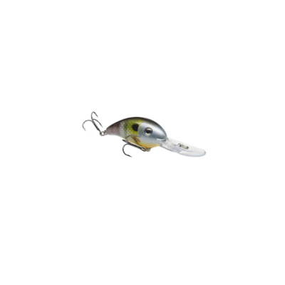 Strike King Pro-Model 3 XD Neon Bluegill