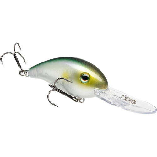 Strike King Pro-Model 3XD Clearwater Minnow