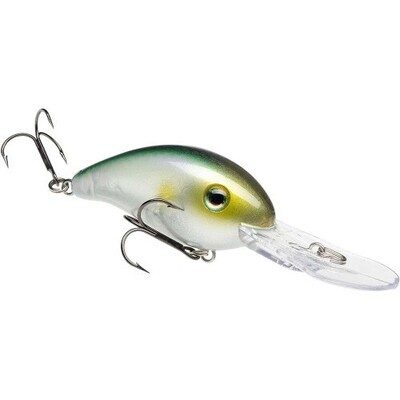 Strike King Pro-Model 3 XD Clearwater Minnow