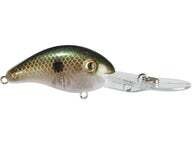 Strike King Pro-Model 3 XD Green Gizzard Shad