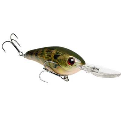 Strike King Pro-Model 5 XD Natural Bream