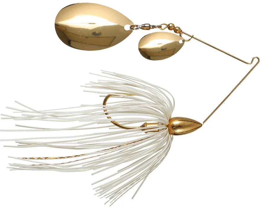 War Eagle 3/8 White Gold - 1022