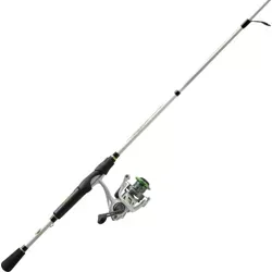 Lew's M1A1070LFS Mach I Speed Spin Spinning Combo, 6.2:1, 7' Med., 1