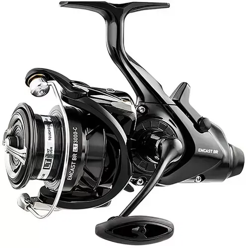 Daiwa ECLTBR2500 Emcast, 5.2 : 1