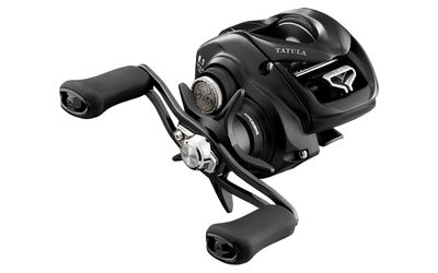 Daiwa TTU100HS Tatula 100 Baitcasting Reel 7Bb + 1, 7.3 : 1
