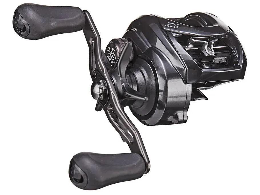 Daiwa TTU300HSL Tatula TW300 Size Baitcast Reel, 7.1:1, Left Hand