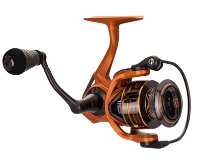 Lew's MCR400A Mach Crush Spin 400 R/L 11 Bearing System, C40 Carbon