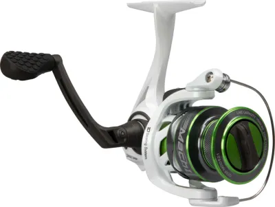 Lew's MH300A Mach I Speed Spin Spinning Reel, 6.2:1