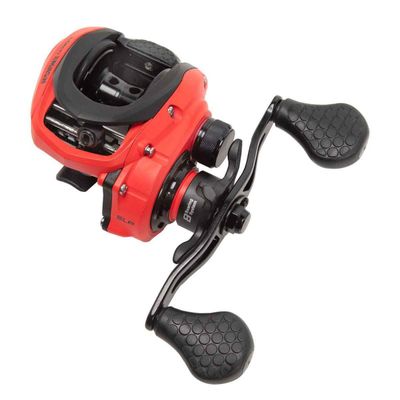 Lew's Mach Smash Speed Spool, SLP Baitcast Reel, LH, 7.5:1