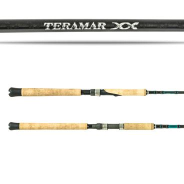 Shimano TERAMAR XX SE X70 MH CST