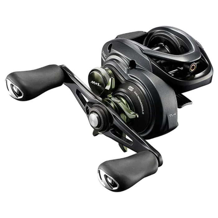 Shimano CURADO MGL K 71HG