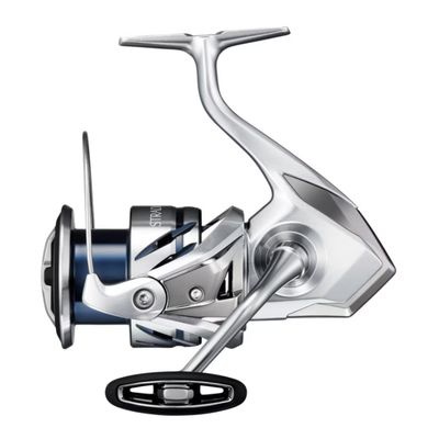 Shimano Stradic 4000 FJ Spinning Reel, Ambi, 6BB + 1RB, 6.2:1