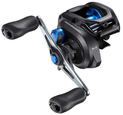 Shimano SLX150HGA SLX150HGA Low Profile RH Baitcast Reel