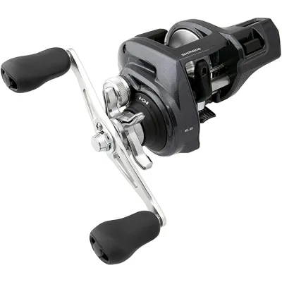 Shimano TEK400HGLCA Tekota 400 Line Counter A