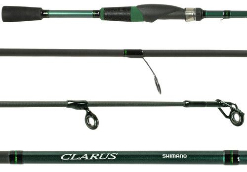 Shimano CLARUS 66 ML SPN E