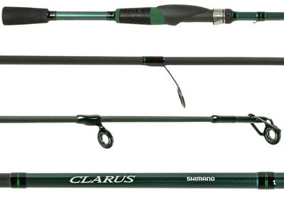 Shimano CLARUS 66 ML SPN E