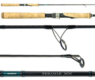 Shimano TERAMAR XX SE X70 MH SPN