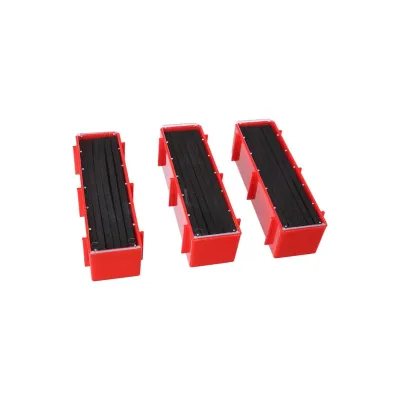 Bass Mafia R2-HOOKBOX Bass Mafia Hook Coffin 3 Pack