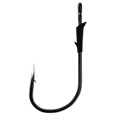 Eagle Claw TK130-5/0 Trokar EWG Flippin' Hook, Size 5/0, Forged