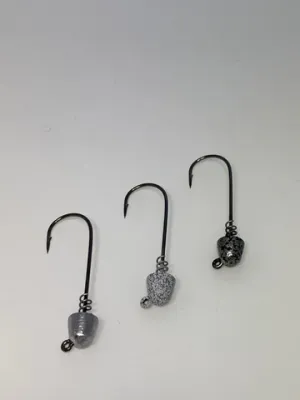 Johnston 1/4 SL Finesse SBH 5/0