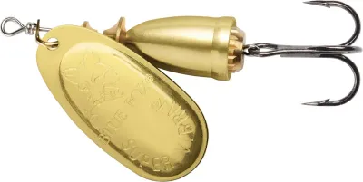 Vibrax Blue Fox 7/16 Gold