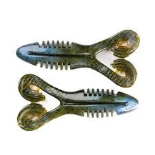 Googan Toad  Blue Baby 5pk