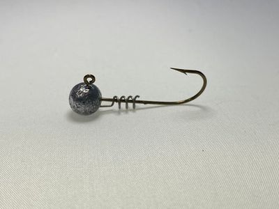 johnston 3/16  crappie SL 