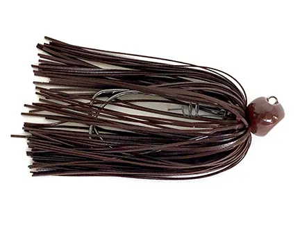 ledge Hog #70 3/8oz Scissor Jig Chrome Swimming