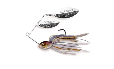 Megabass SV-3 (1/2oz DW) BLACK BLUE