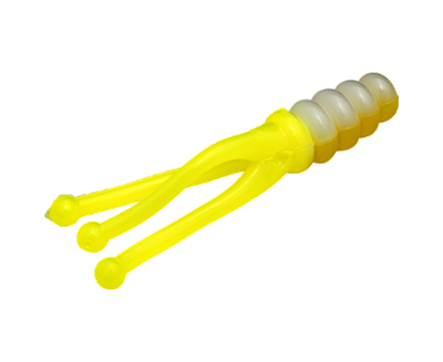 Strike King MRCJ2-225 Mr. Crappie Joker, 2", Acid Rain,15pk