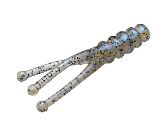 Strike King MRCJ2-41 Mr. Crappie Joker, 2", Glimmer Blue,15pk