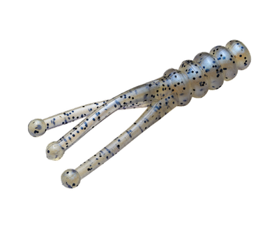 Strike King MRCJ2-41 Mr. Crappie Joker, 2", Glimmer Blue,15pk