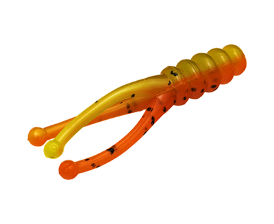 Strike King MRCJ2-193 Mr. Crappie Joker, 2", Cajun Cricket,15pk