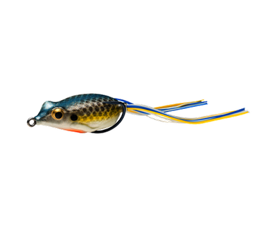 Strike King  KVD Sexy Frog Hollow Body Rattle Bait, 2 1/2"C