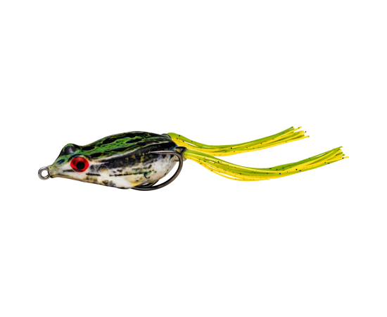 Strike King  KVD Sexy Frog Hollow Body Rattle Bait, 2 1/2" IN