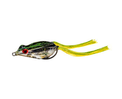 Strike King  KVD Sexy Frog Hollow Body Rattle Bait, 2 1/2" IN