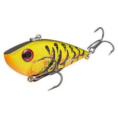 Strike King Red Eye Shad Tun, 1/2oz Green Pumpkin Craw