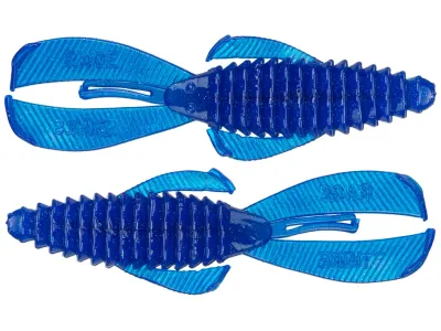 Strike King DB Bug Swampwater Blue 