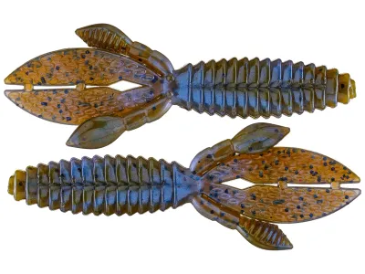 Strike King KVD Baby Rodent BluCraw 