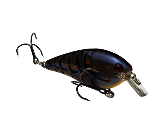 Strike King KVD Square 1.5 Blue Craw